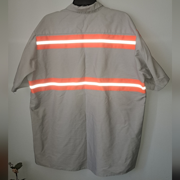 Red Kap Shirt XXL - Picture 9 of 9